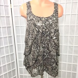 Sarah Spencer Racerback Top